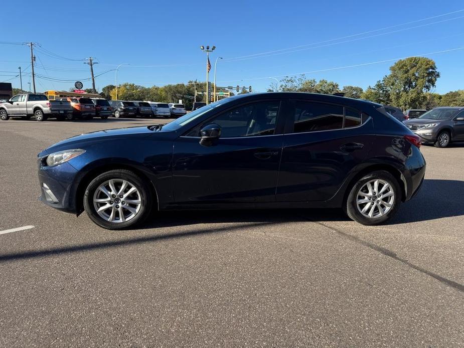 used 2014 Mazda Mazda3 car, priced at $9,995