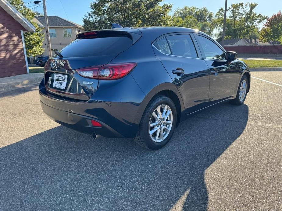 used 2014 Mazda Mazda3 car, priced at $9,995