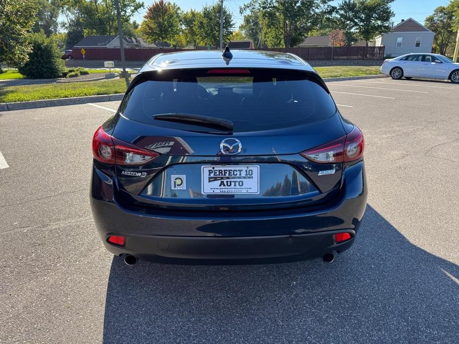 used 2014 Mazda Mazda3 car, priced at $9,995