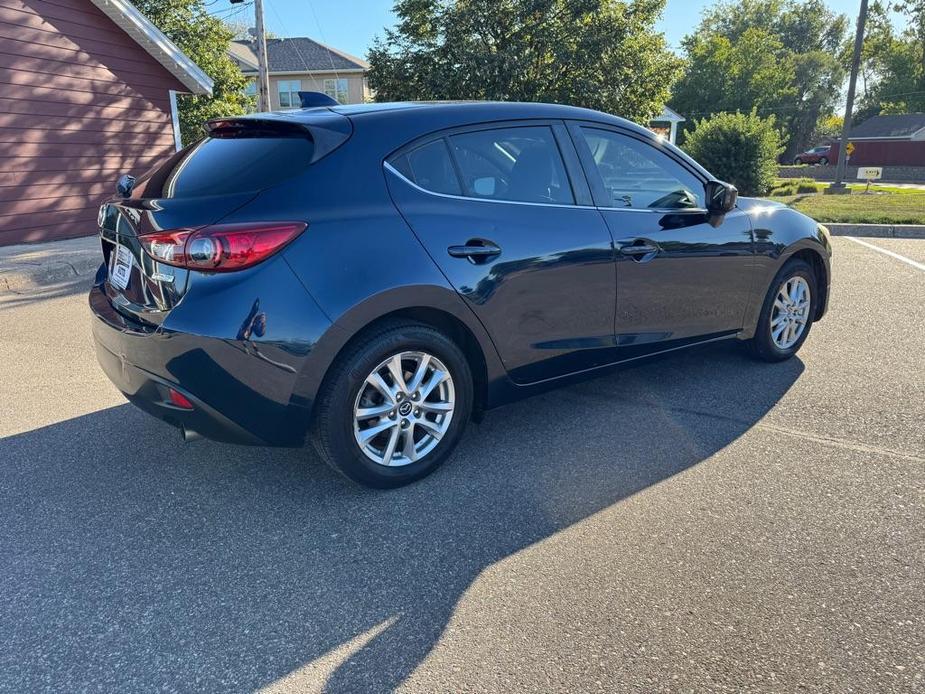 used 2014 Mazda Mazda3 car, priced at $9,995