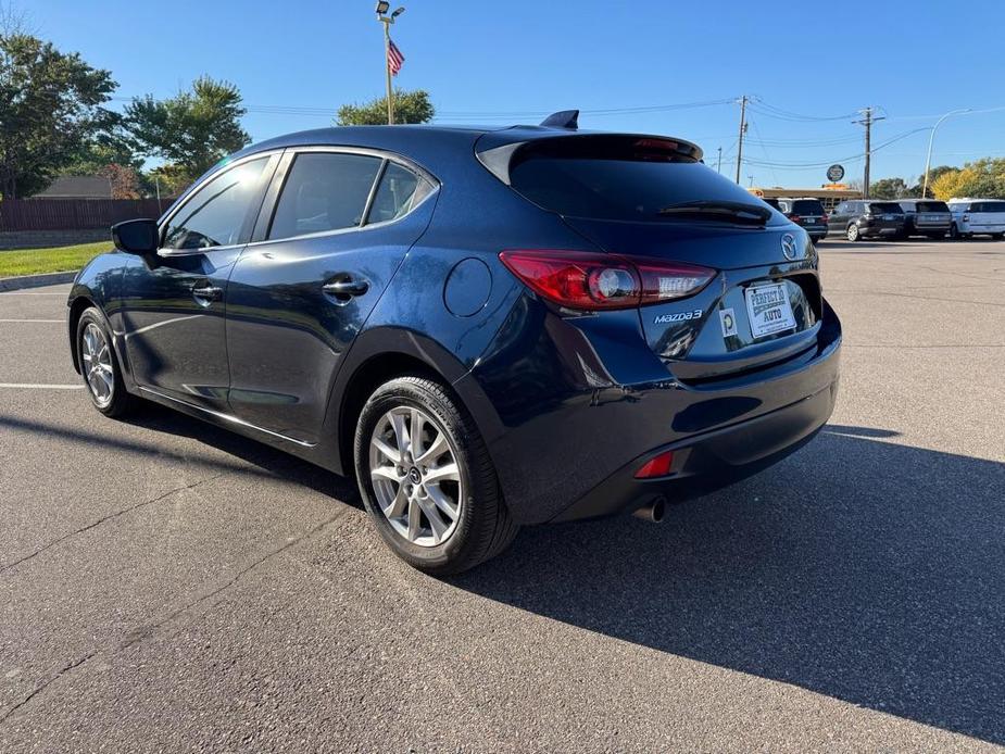 used 2014 Mazda Mazda3 car, priced at $9,995