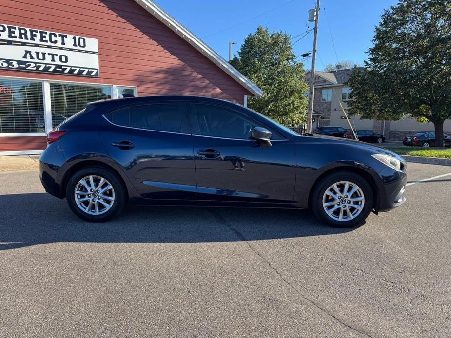 used 2014 Mazda Mazda3 car, priced at $9,995