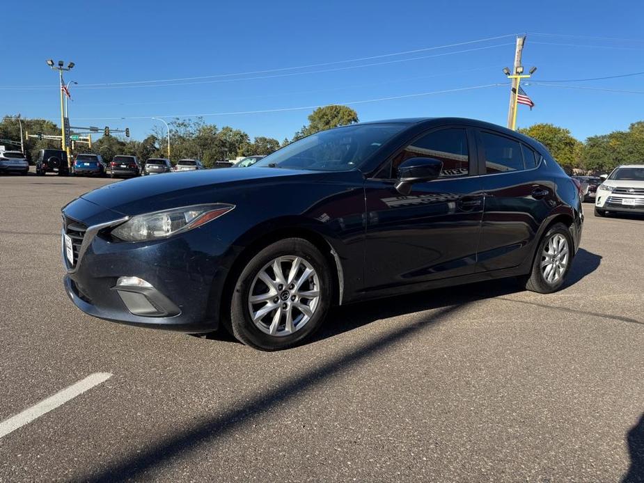 used 2014 Mazda Mazda3 car, priced at $9,995