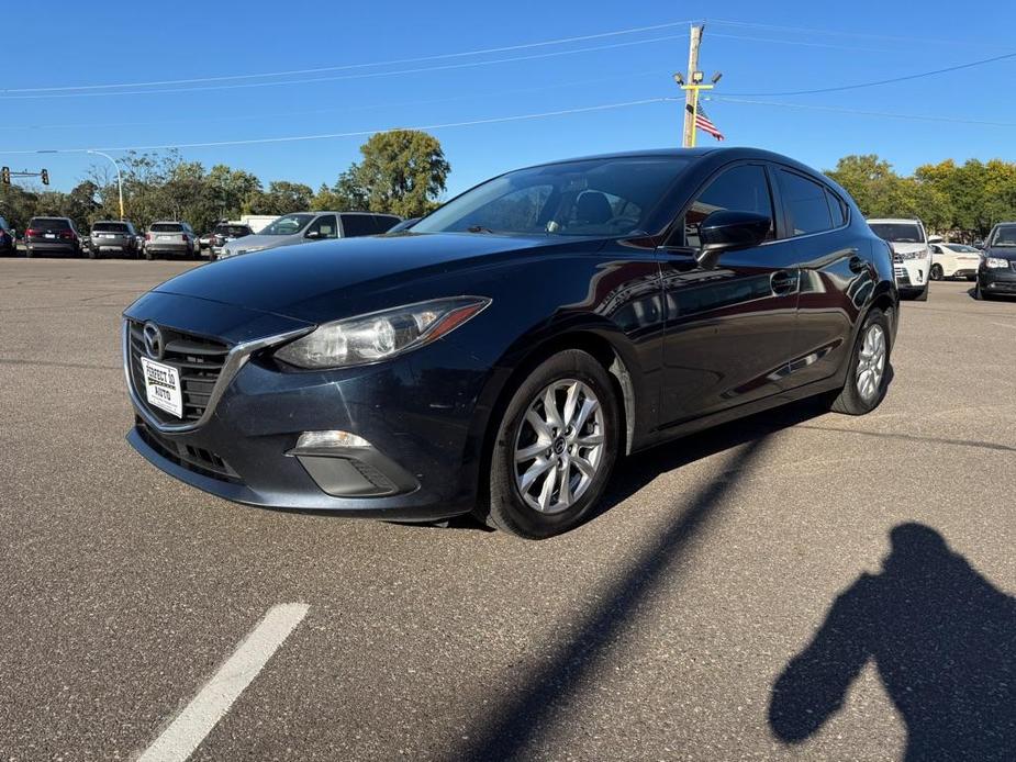 used 2014 Mazda Mazda3 car, priced at $9,995