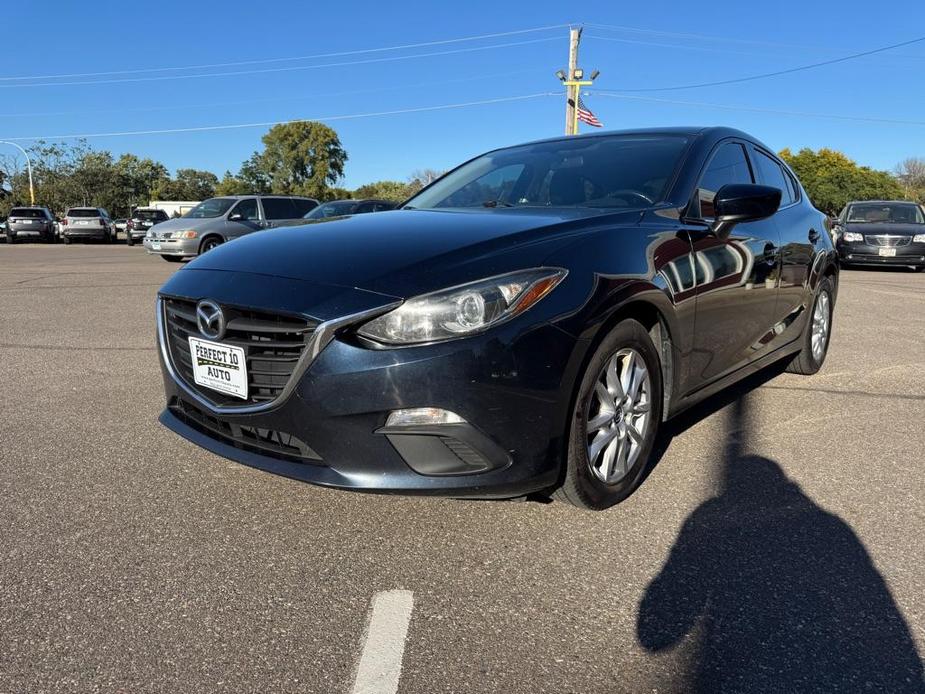 used 2014 Mazda Mazda3 car, priced at $9,995