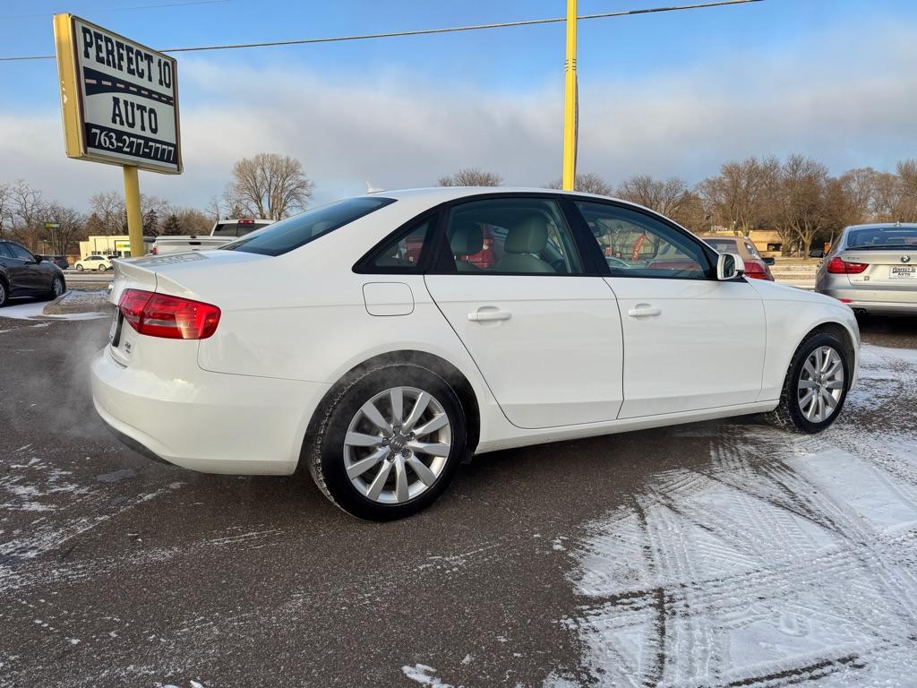 used 2014 Audi A4 car, priced at $13,995