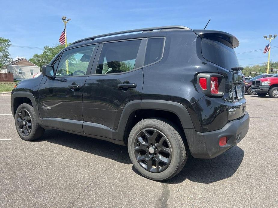 used 2015 Jeep Renegade car, priced at $11,995