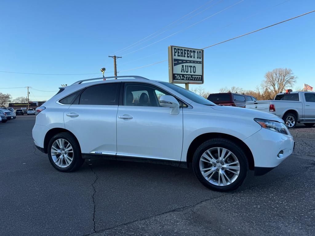 used 2012 Lexus RX 450h car, priced at $11,495