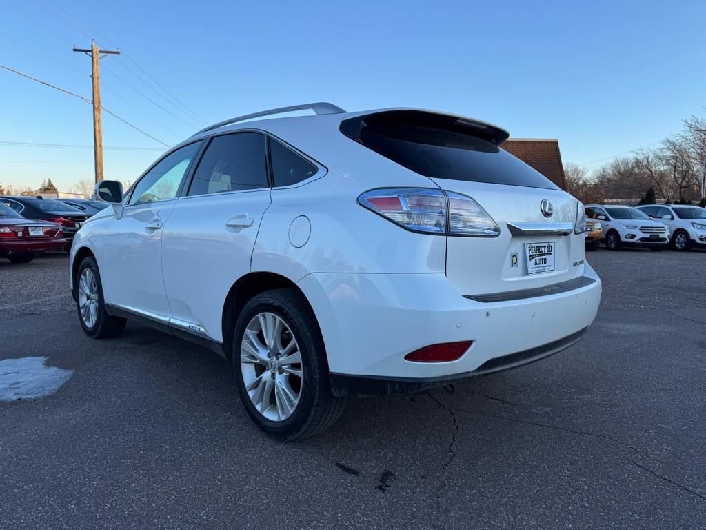 used 2012 Lexus RX 450h car, priced at $11,495