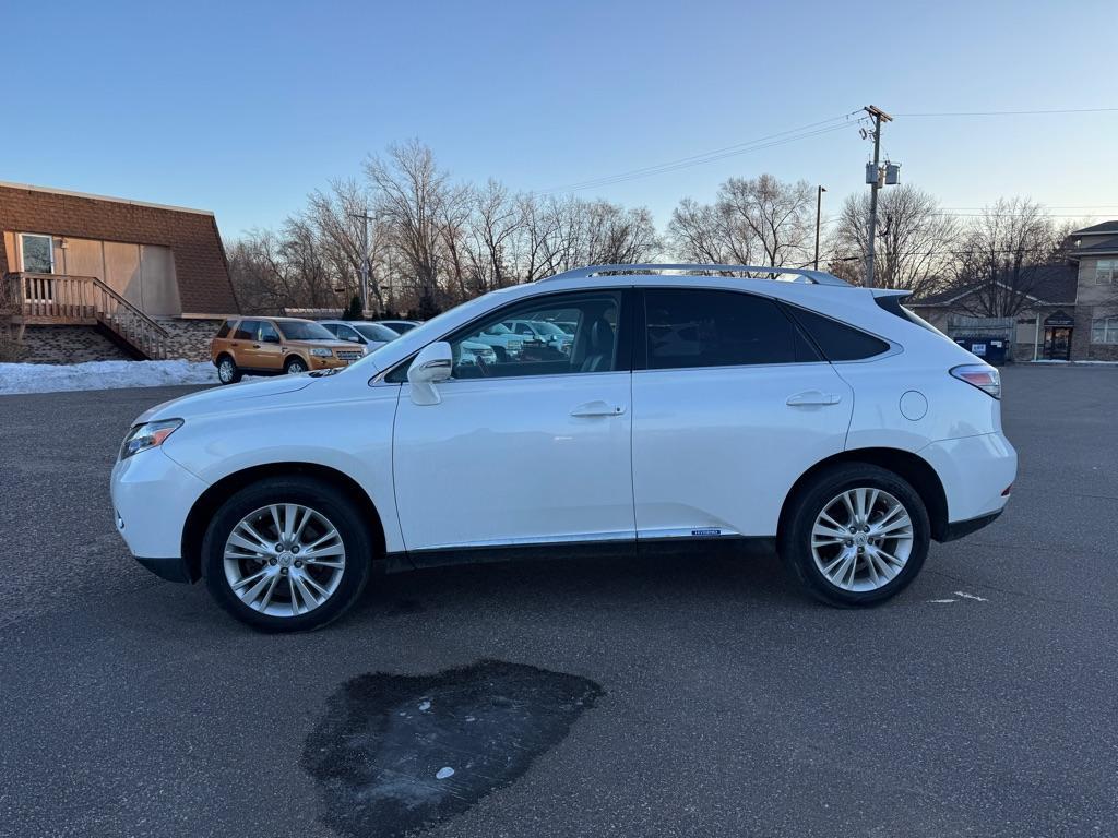 used 2012 Lexus RX 450h car, priced at $11,495