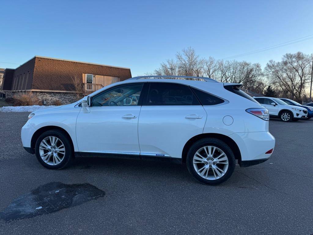 used 2012 Lexus RX 450h car, priced at $11,495