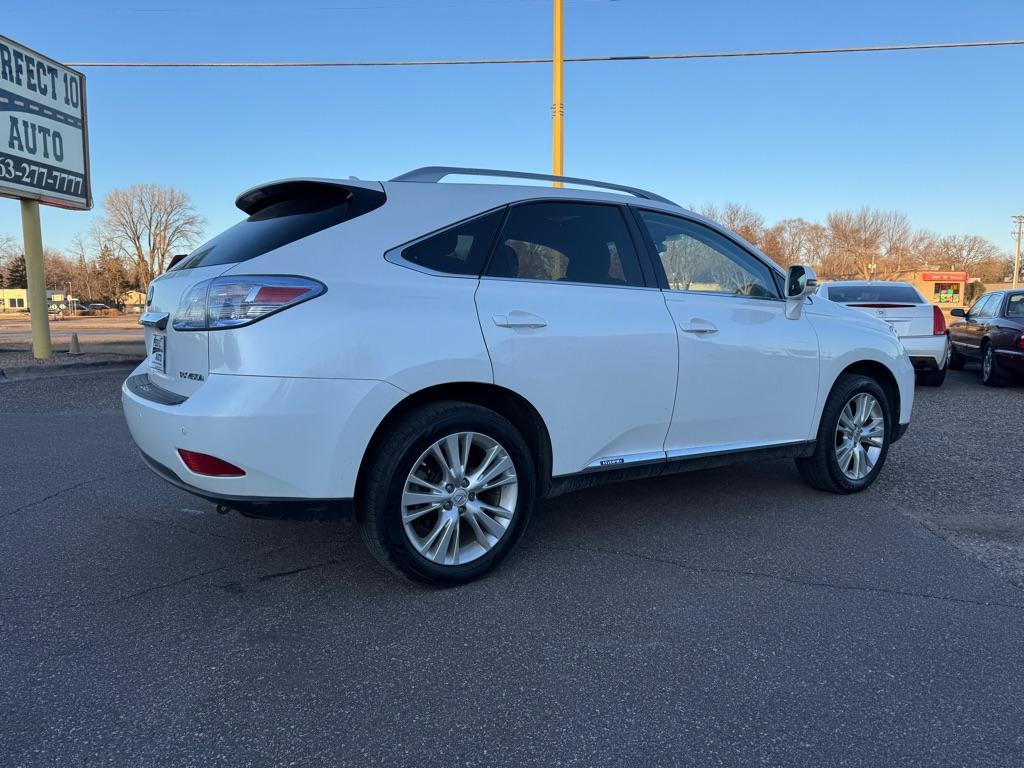 used 2012 Lexus RX 450h car, priced at $11,495