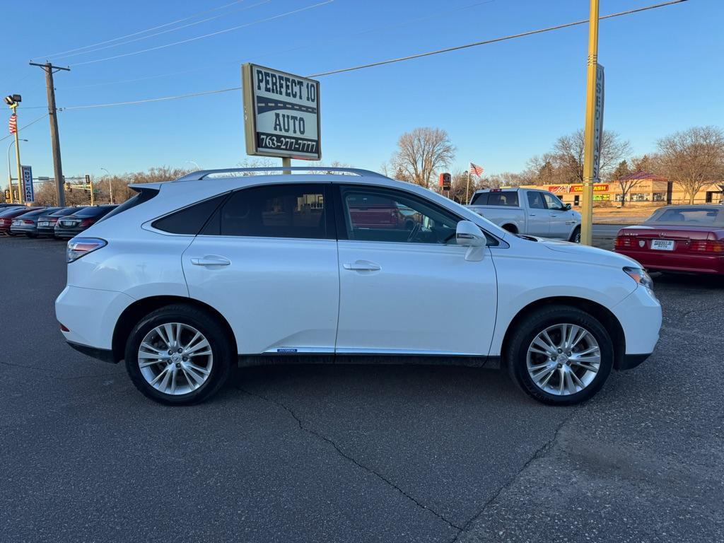 used 2012 Lexus RX 450h car, priced at $11,495