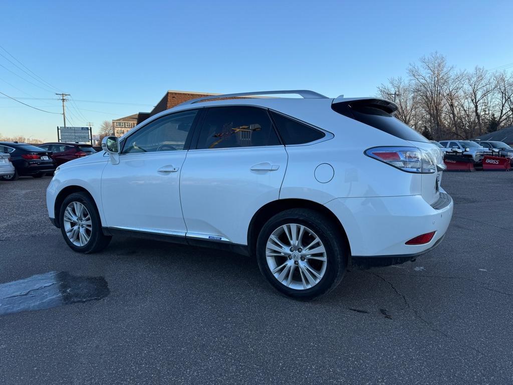 used 2012 Lexus RX 450h car, priced at $11,495