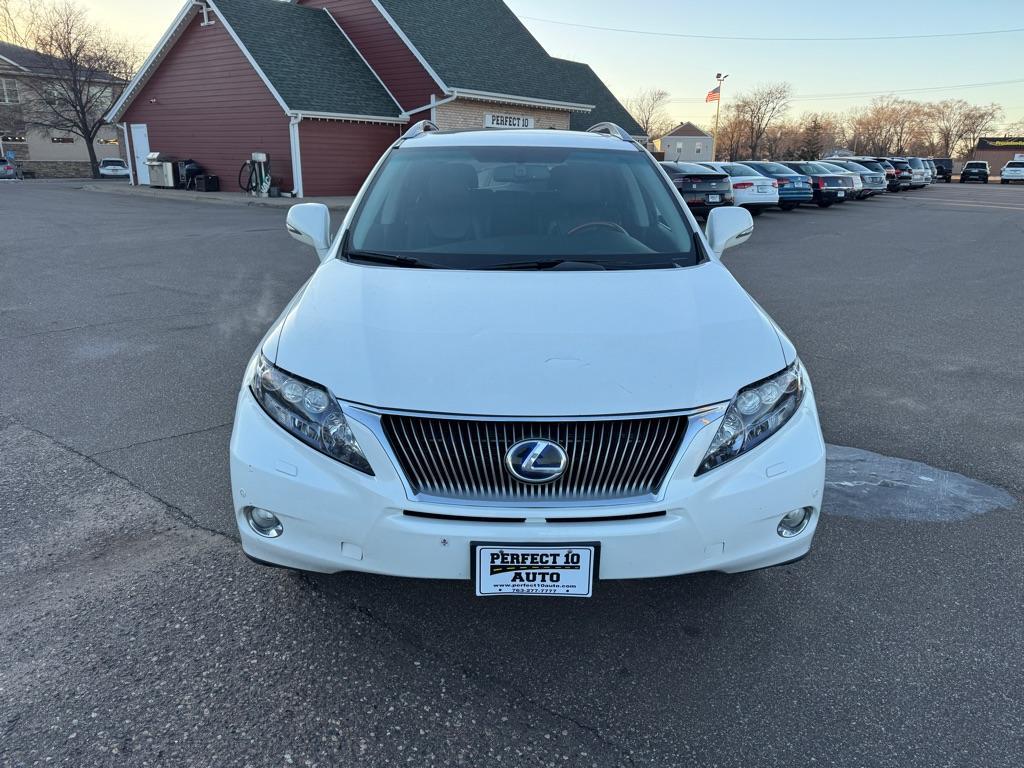 used 2012 Lexus RX 450h car, priced at $11,495