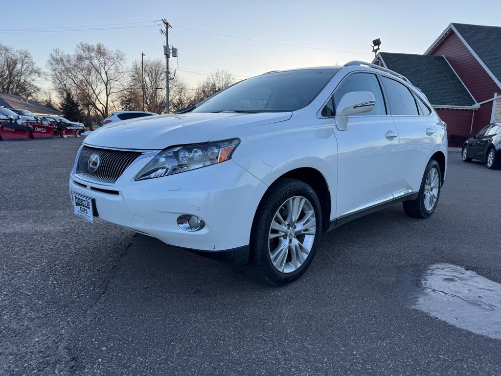 used 2012 Lexus RX 450h car, priced at $11,495