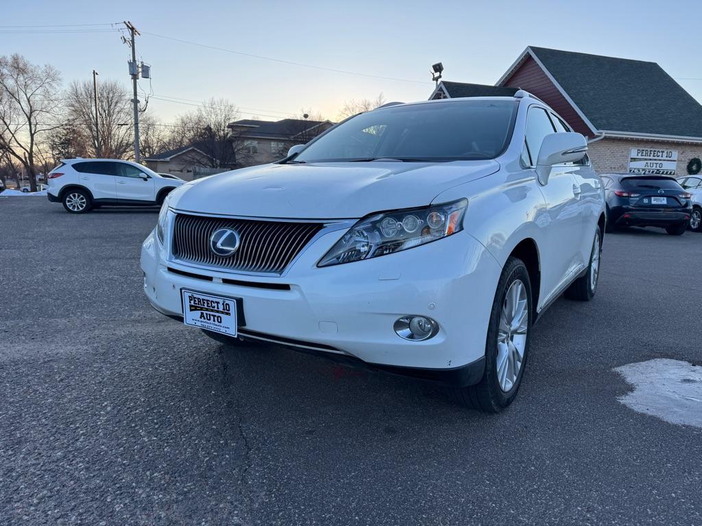 used 2012 Lexus RX 450h car, priced at $11,495