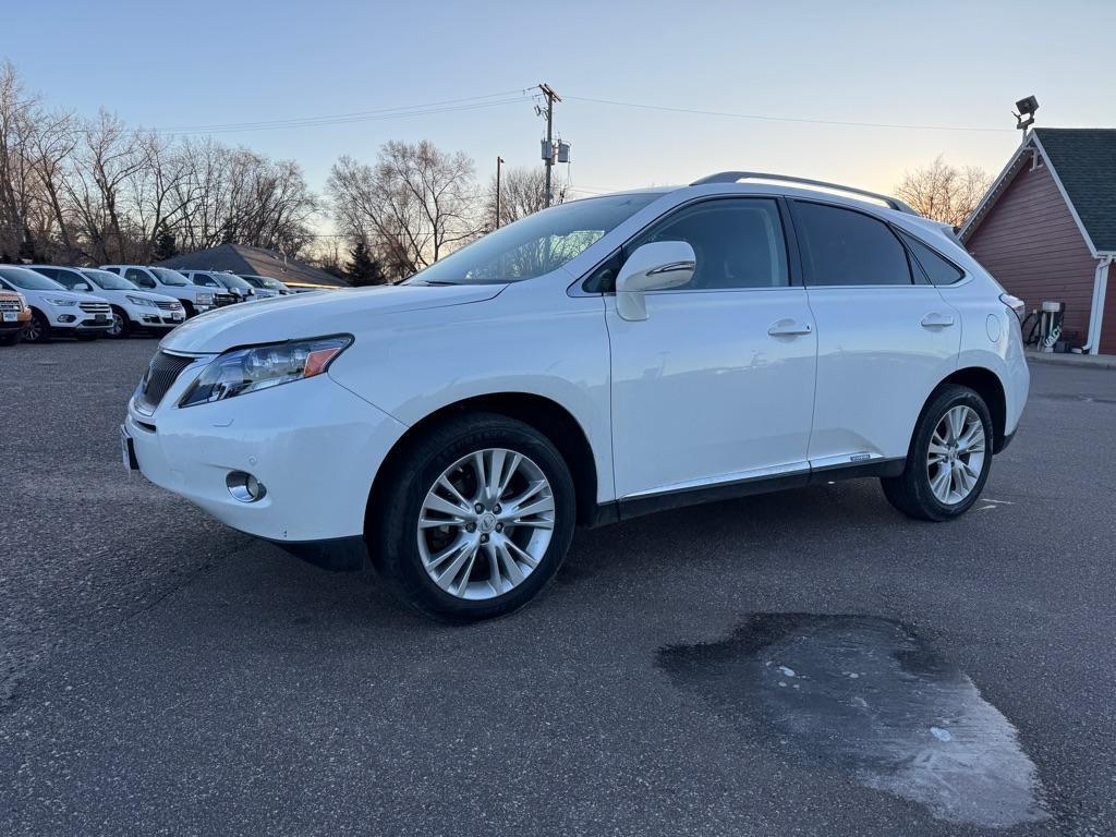 used 2012 Lexus RX 450h car, priced at $11,495