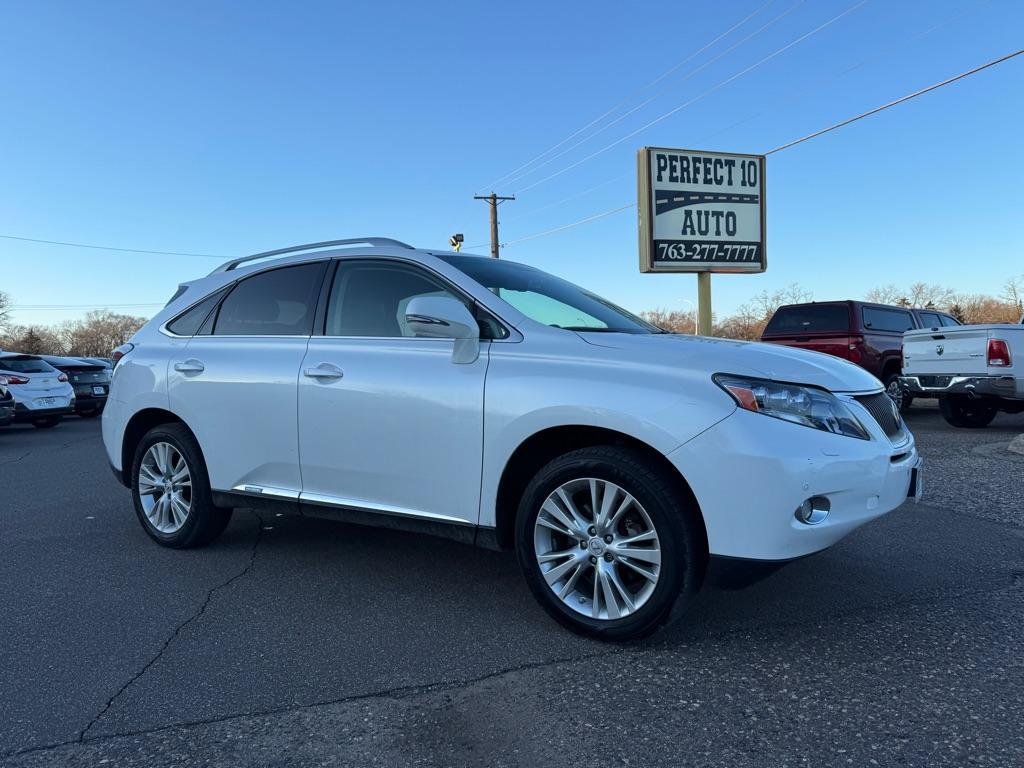 used 2012 Lexus RX 450h car, priced at $11,495