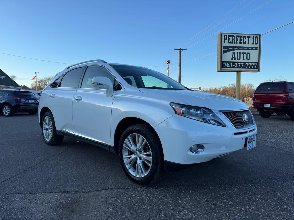 used 2012 Lexus RX 450h car, priced at $11,495