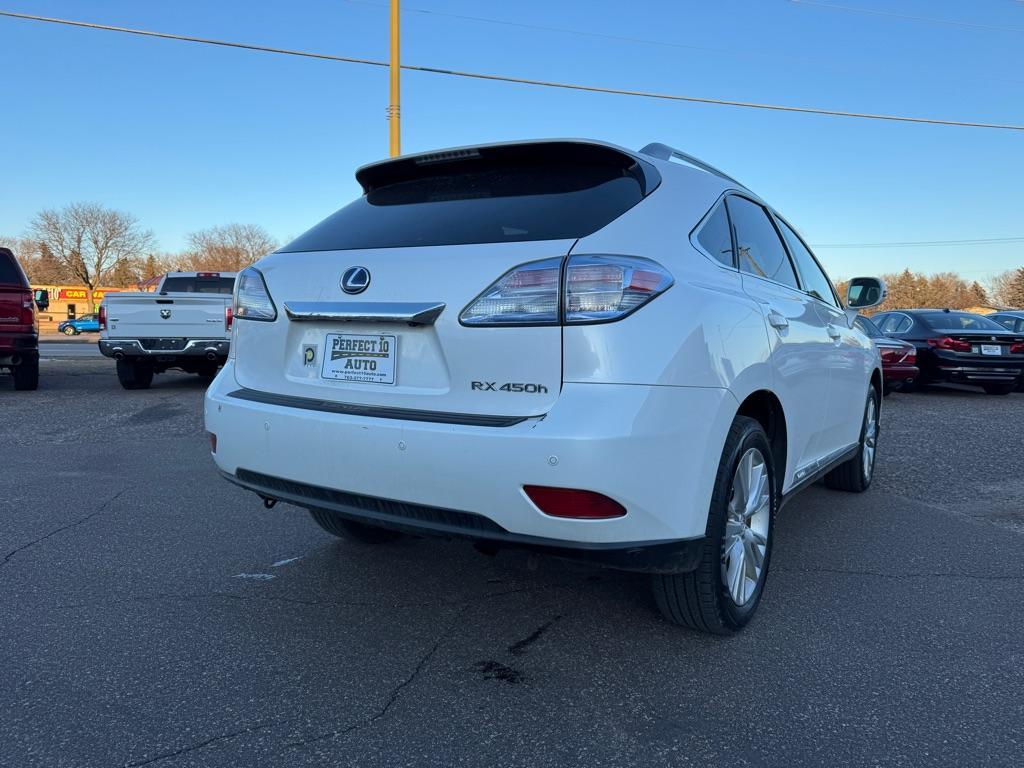 used 2012 Lexus RX 450h car, priced at $11,495