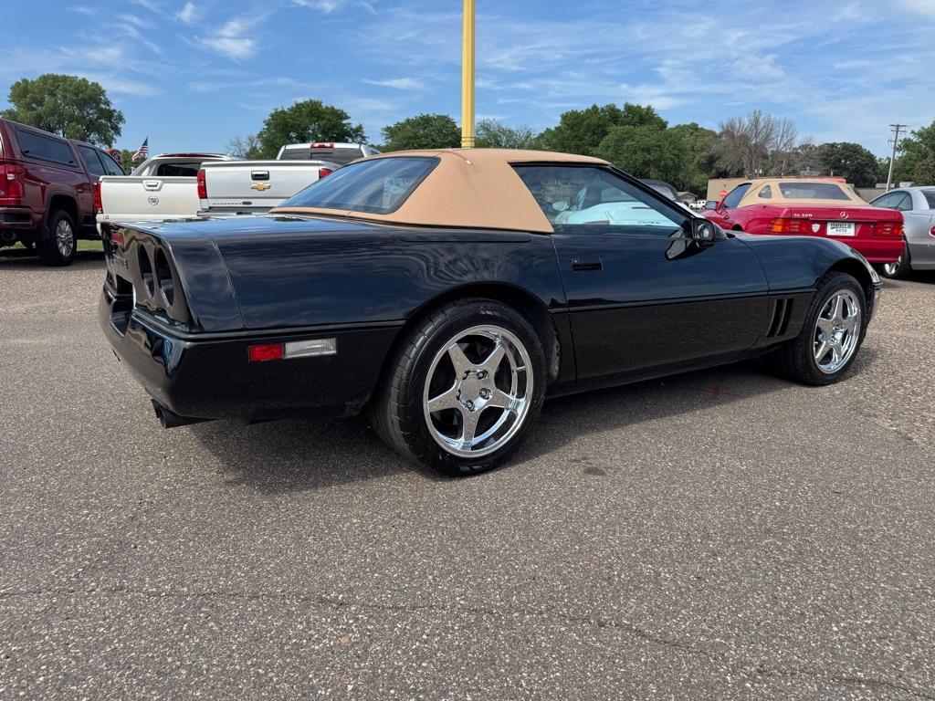 used 1988 Chevrolet Corvette car, priced at $15,995