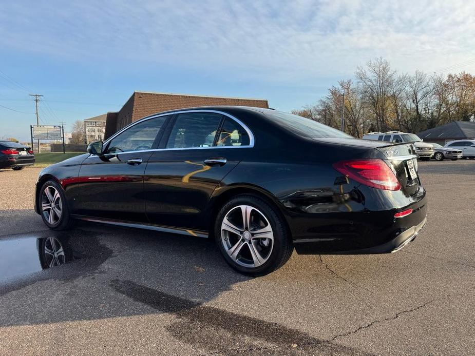 used 2017 Mercedes-Benz E-Class car, priced at $17,995