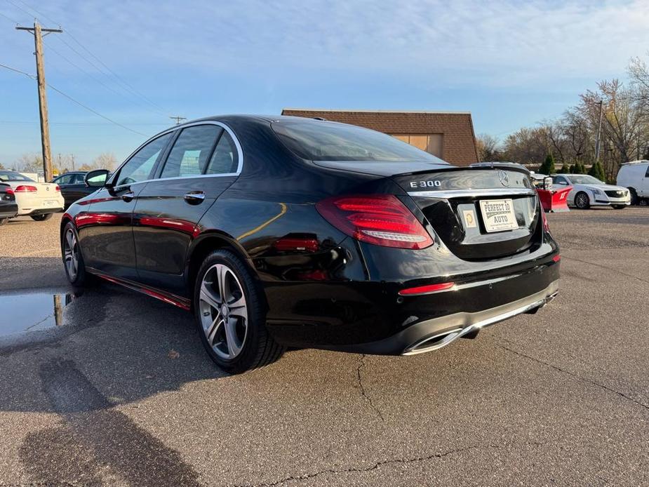 used 2017 Mercedes-Benz E-Class car, priced at $17,995