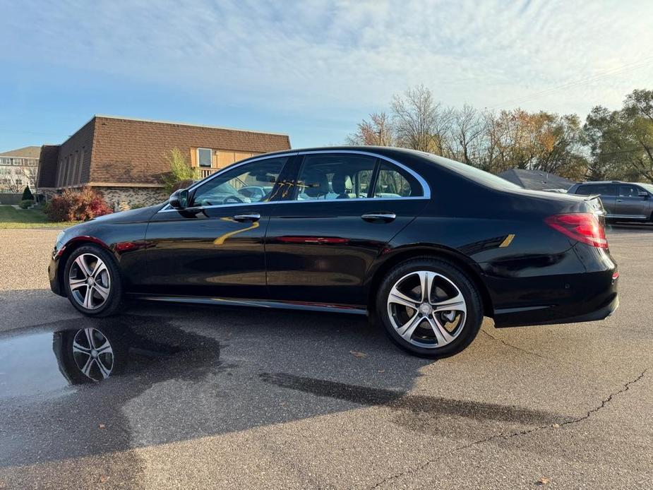 used 2017 Mercedes-Benz E-Class car, priced at $17,995