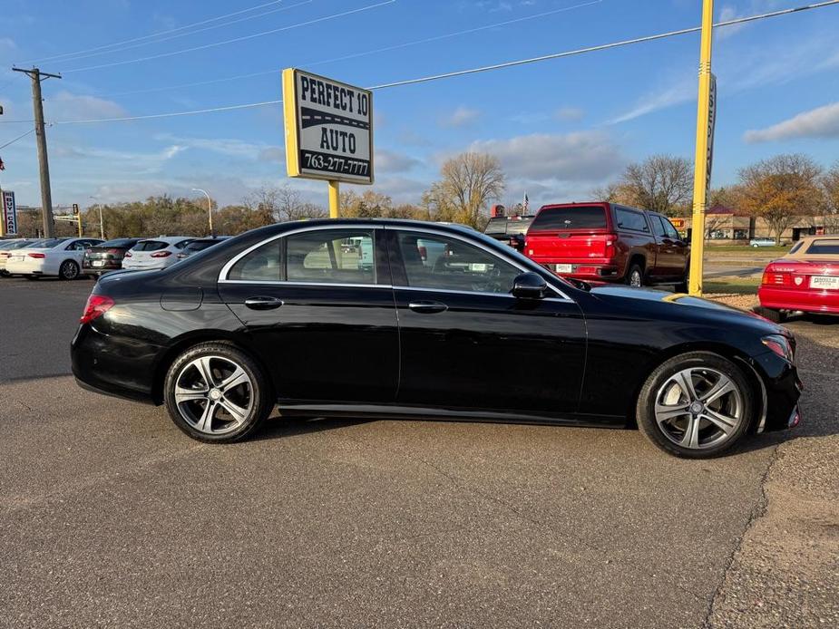 used 2017 Mercedes-Benz E-Class car, priced at $17,995