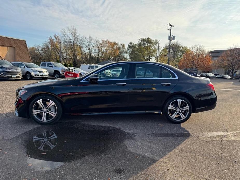 used 2017 Mercedes-Benz E-Class car, priced at $17,995