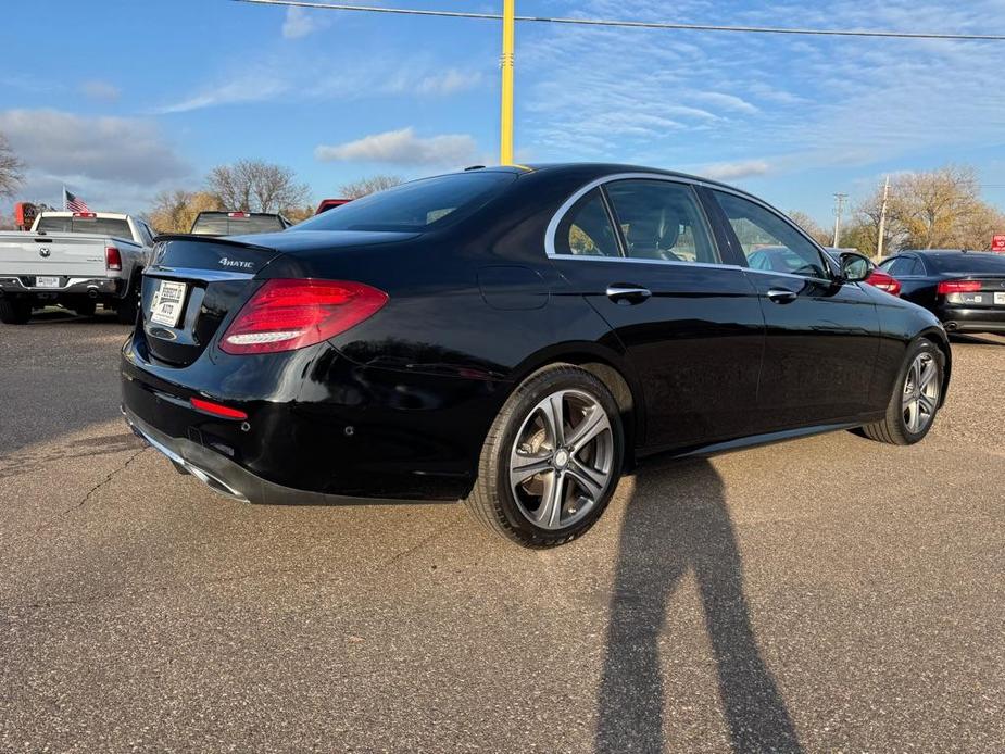 used 2017 Mercedes-Benz E-Class car, priced at $17,995