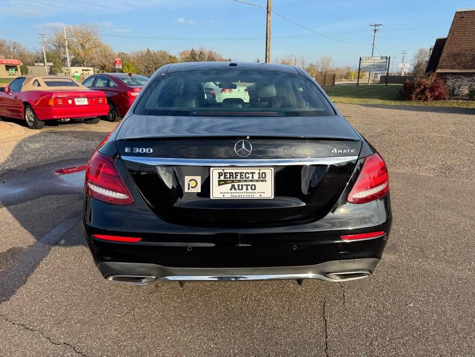 used 2017 Mercedes-Benz E-Class car, priced at $17,995