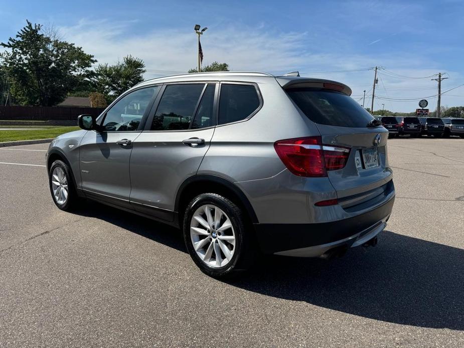 used 2013 BMW X3 car, priced at $9,995