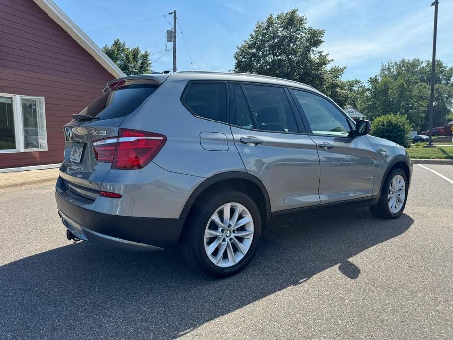 used 2013 BMW X3 car, priced at $9,995