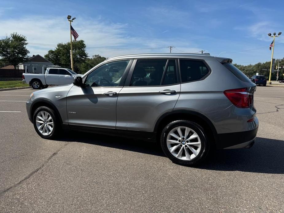 used 2013 BMW X3 car, priced at $9,995