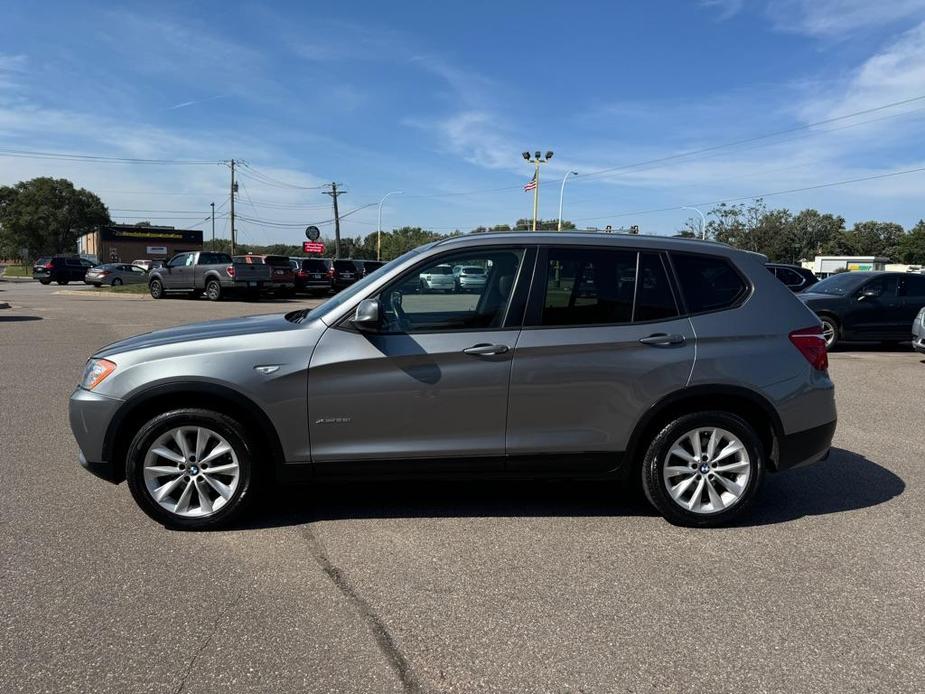 used 2013 BMW X3 car, priced at $9,995