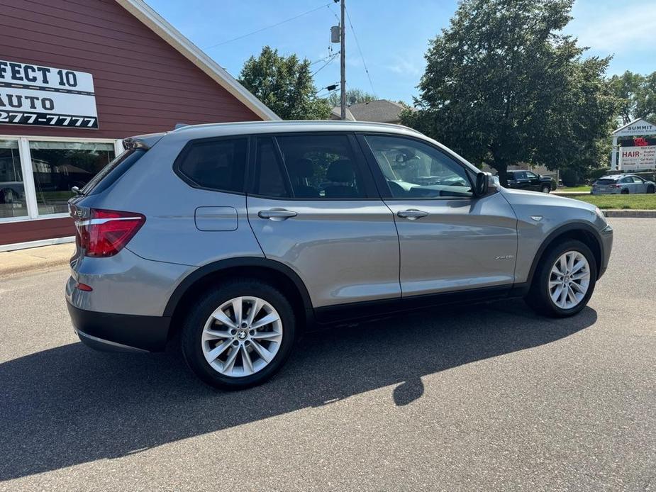 used 2013 BMW X3 car, priced at $9,995