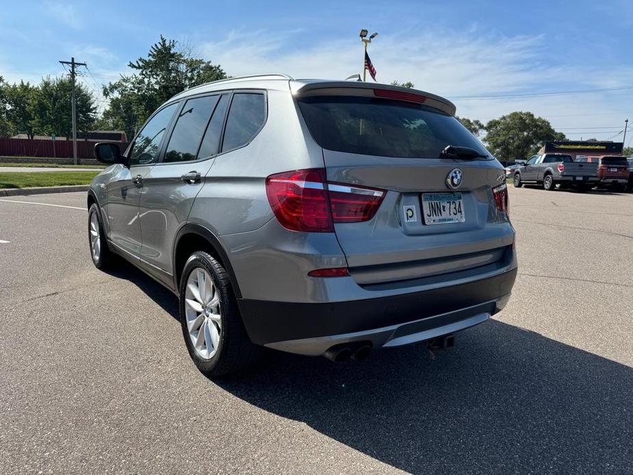 used 2013 BMW X3 car, priced at $9,995