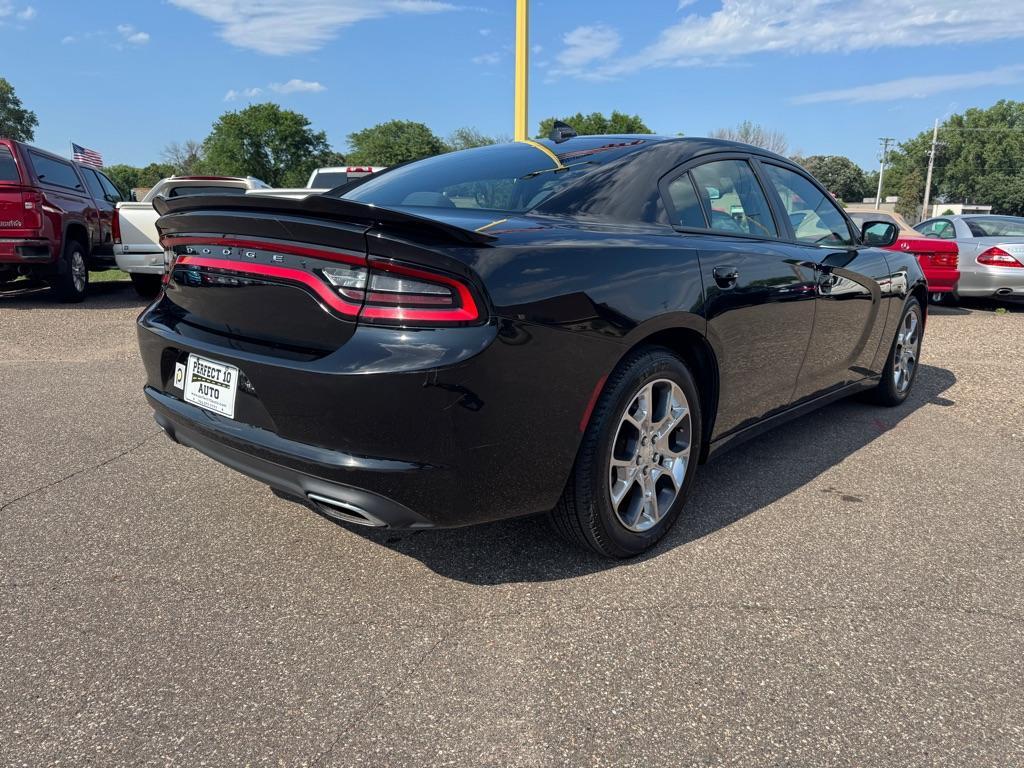 used 2016 Dodge Charger car, priced at $16,995