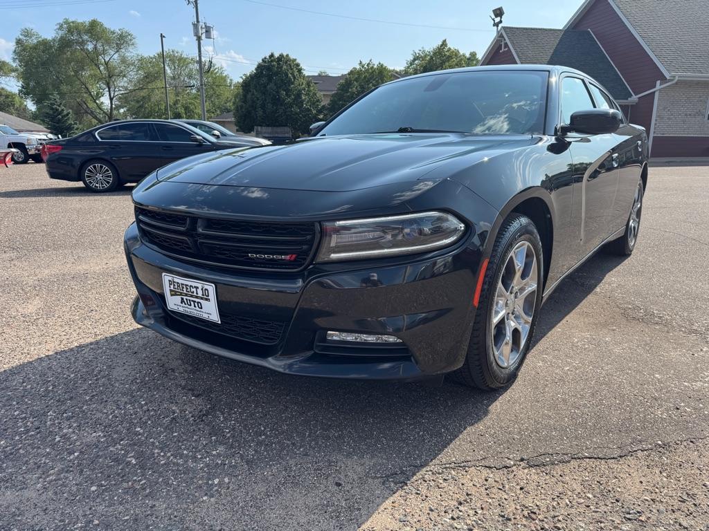 used 2016 Dodge Charger car, priced at $16,995