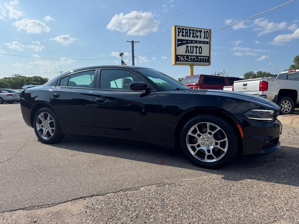 used 2016 Dodge Charger car, priced at $16,995