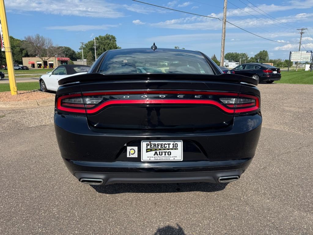 used 2016 Dodge Charger car, priced at $16,995