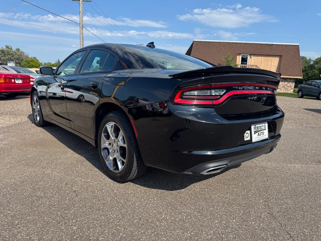 used 2016 Dodge Charger car, priced at $16,995