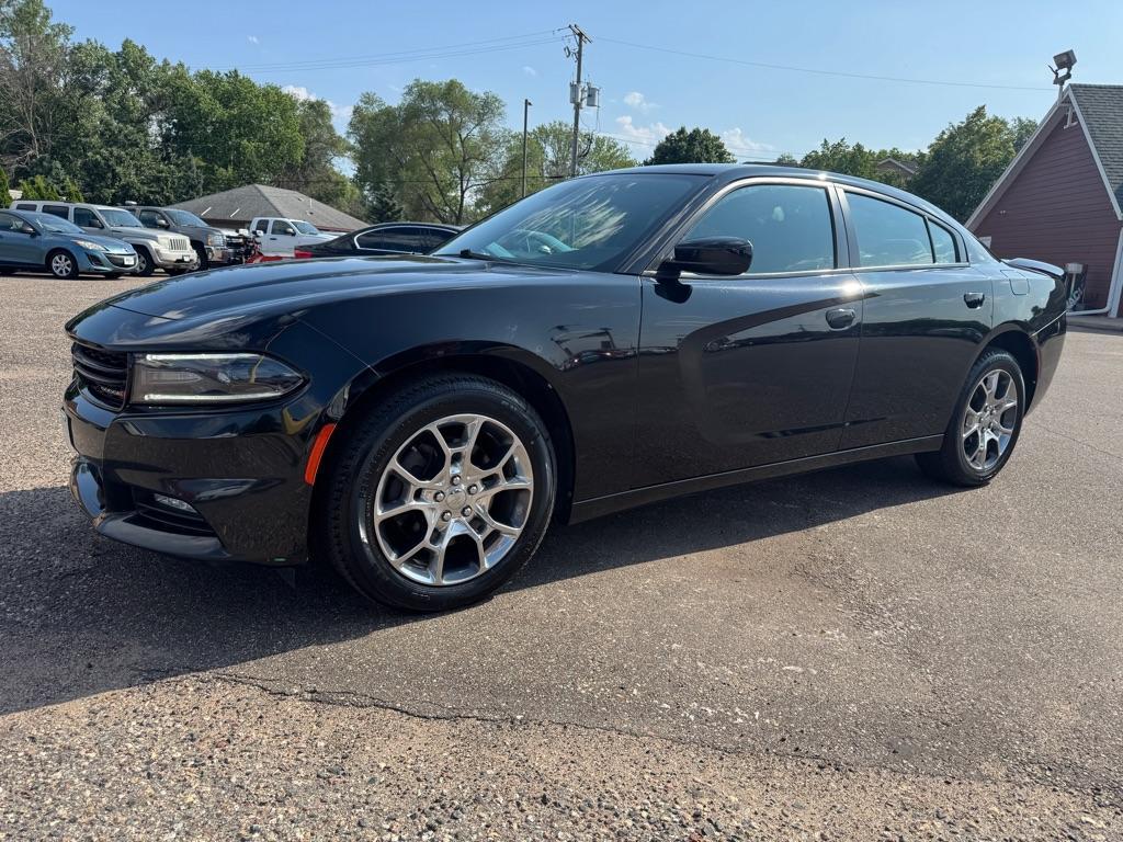 used 2016 Dodge Charger car, priced at $16,995