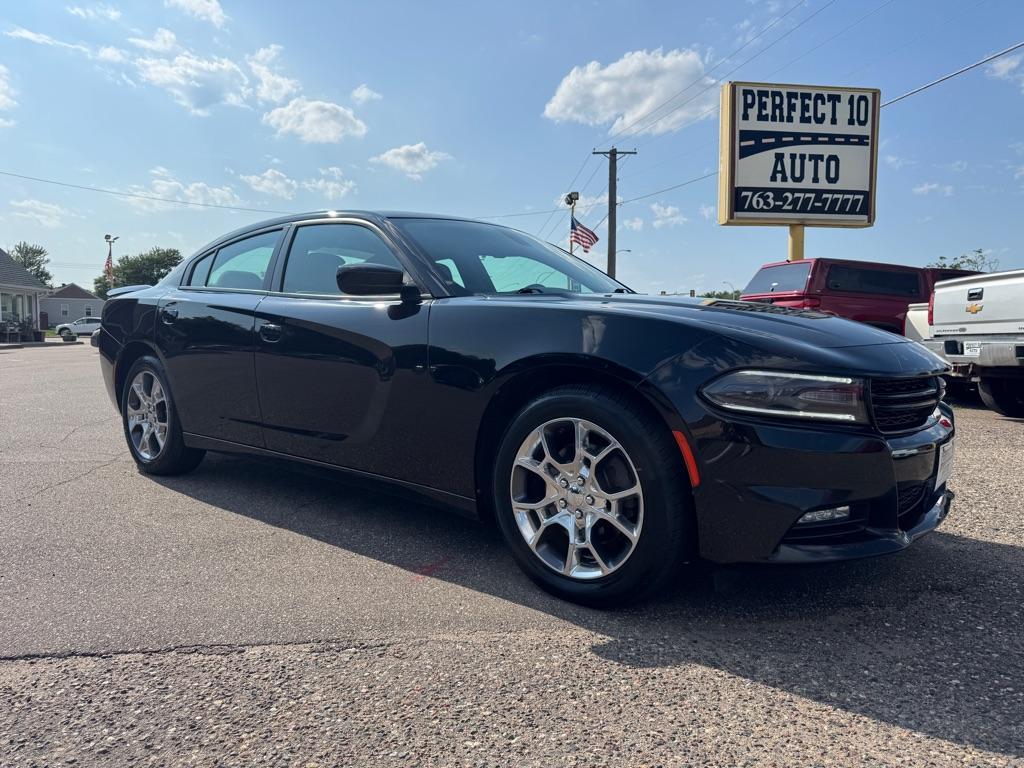 used 2016 Dodge Charger car, priced at $16,995