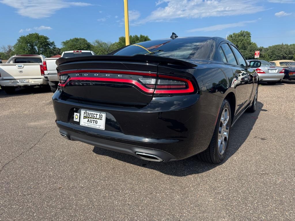 used 2016 Dodge Charger car, priced at $16,995