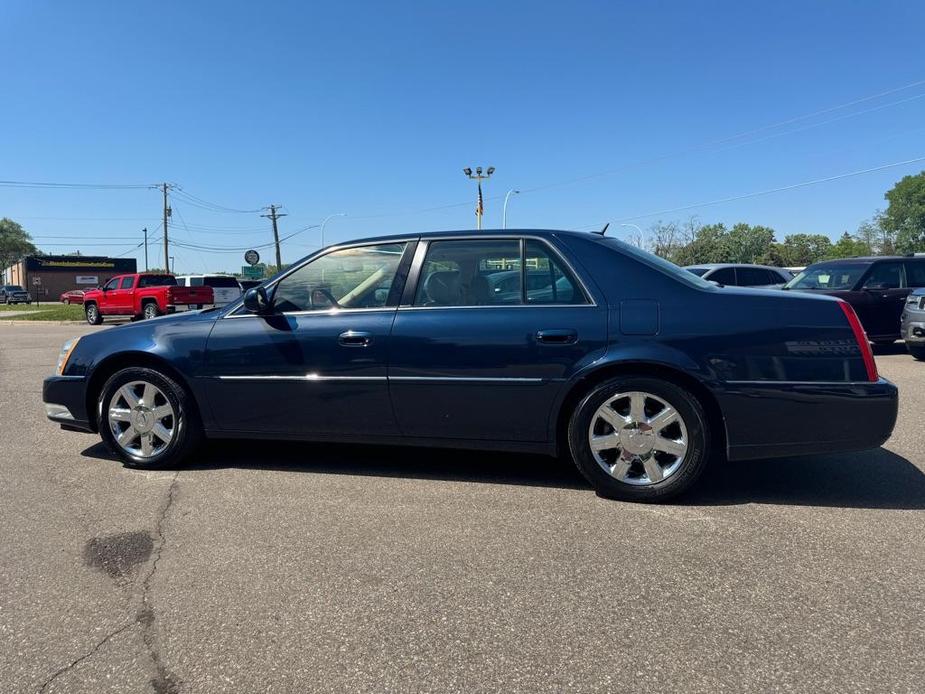 used 2007 Cadillac DTS car, priced at $6,495