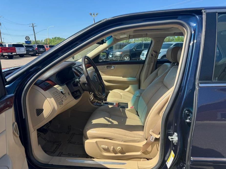 used 2007 Cadillac DTS car, priced at $6,495