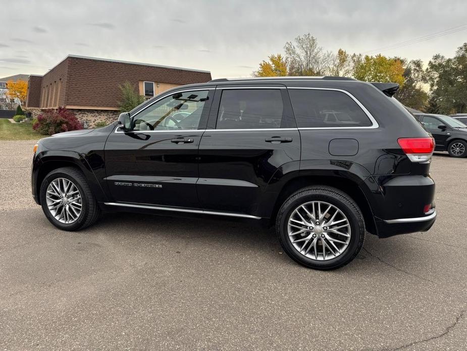 used 2017 Jeep Grand Cherokee car, priced at $22,495